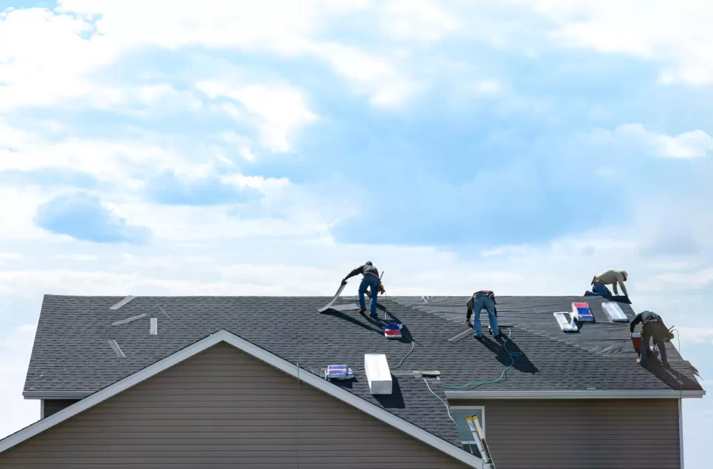 roofing contractors in austin