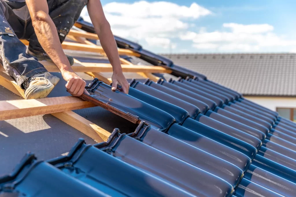 metal roof austin